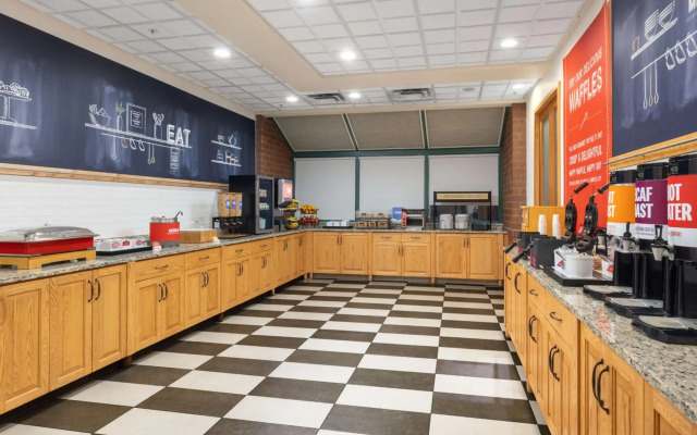 Hampton Inn Kalispell