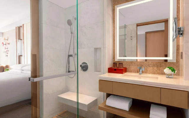 Shanghai Marriott Hotel Hongqiao