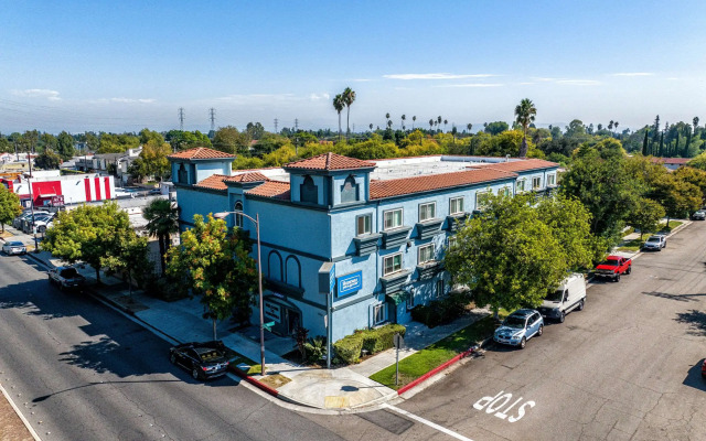 Rodeway Inn & Suites Pasadena