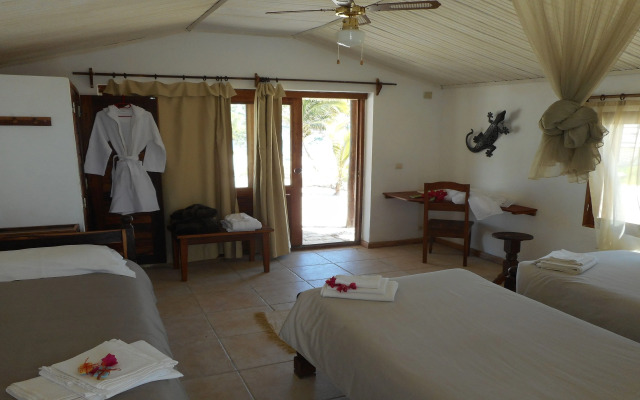 Laguna Blu - Resort Madagascar