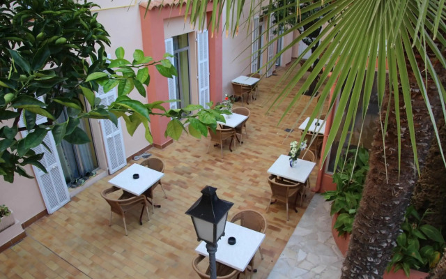 Hôtel Menton Riviera