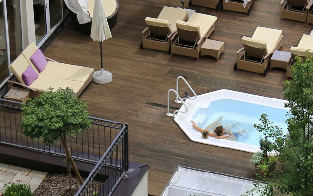 Romantik & Spa Alpen-Herz