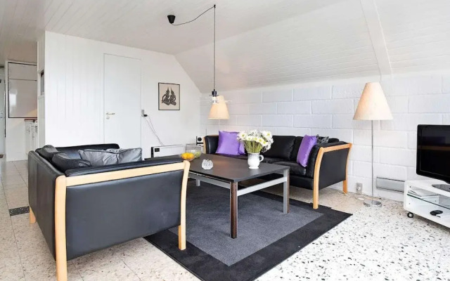 Quaint Holiday Home in Sjaellands Odde near Sea