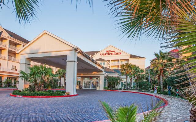 Hilton Garden Inn South Padre Island Beachfront