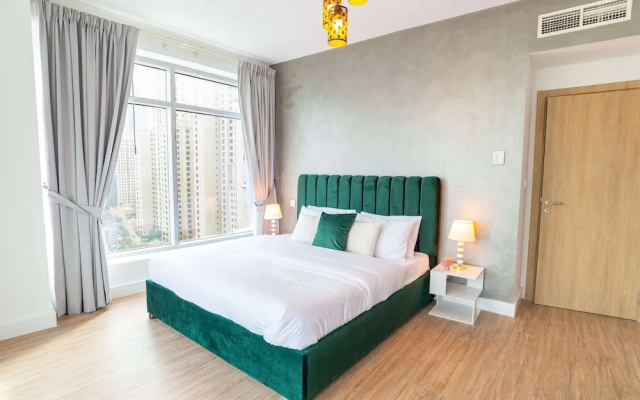 Marina View Luxury 2BR Apartment - SBL