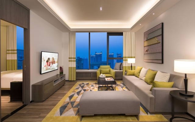 Citadines Gaoxin Xi'an – Guest Rooms – Xi'an