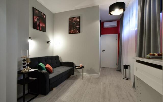 Candy Apartments Warszawa