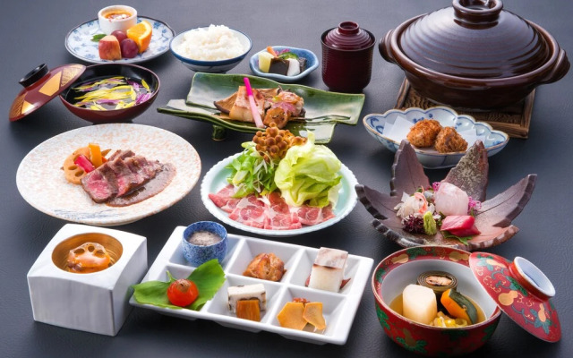 Yamanohotel Musouen