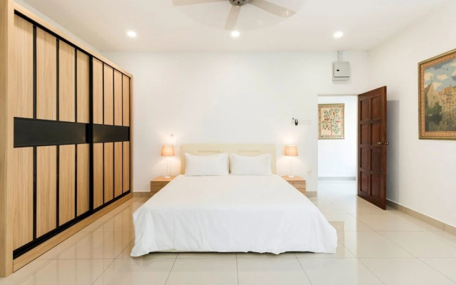 Double Storey Home in Damansara Heights