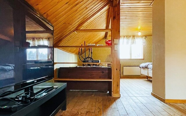 4 Person Holiday Home in Fargelanda-by Traum
