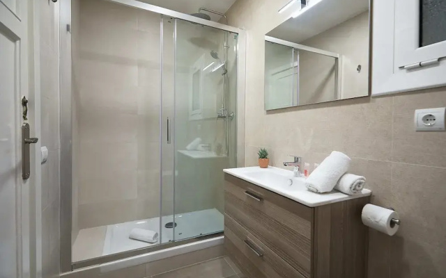 BBarcelona Calabria Flat