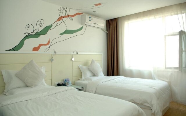 Taiyuan Tangji Art Hotel