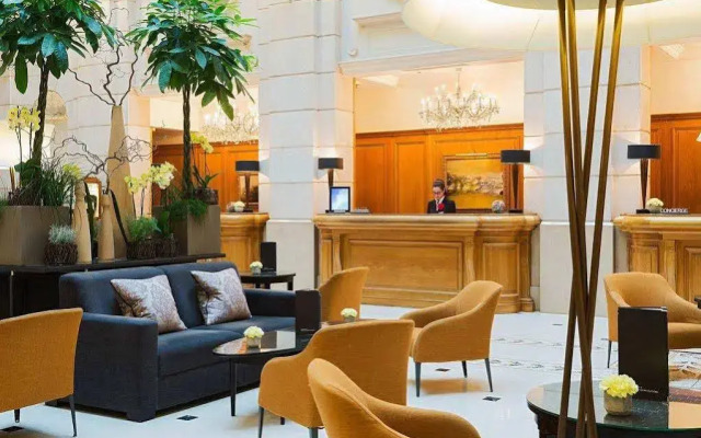 Paris Marriott Champs Elysees Hotel