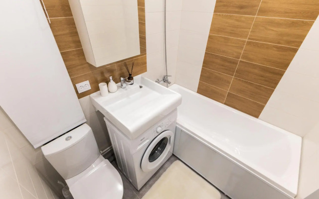 Comfort Apartment on Karim Tinchurin street 7