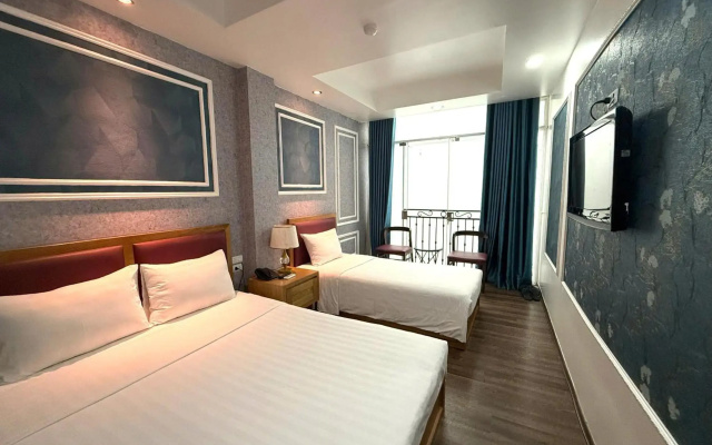 Hanoi Holiday Diamond Hotel