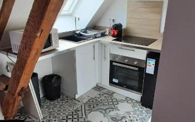 Charmant Studio au cœur de SENS