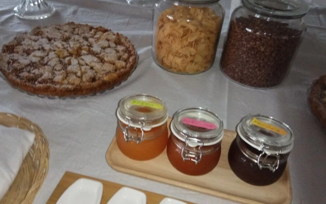 La Dimora Dei 5 Sensi