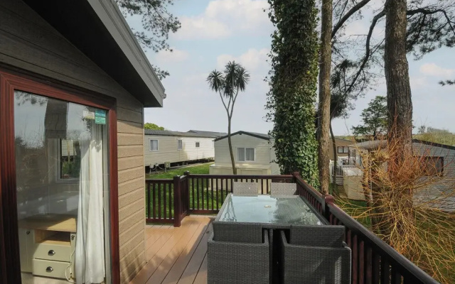Lodge 15 at Landscove Holiday Park