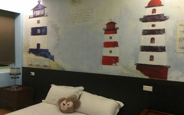 Dream Blueprint Hostel
