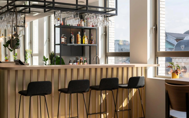 B&B HOTEL Antwerpen Centrum