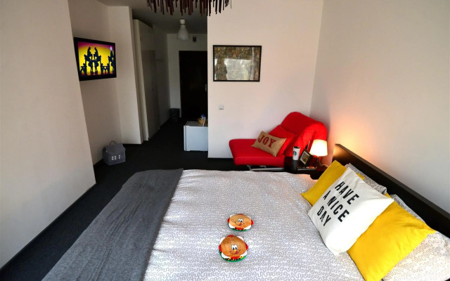 Hotel Biscuit
