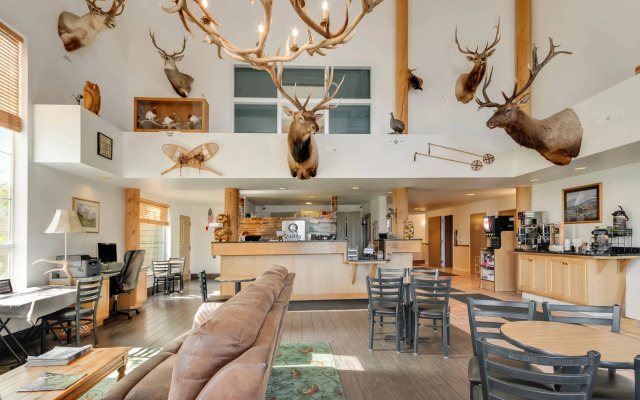 Quality Inn Belgrade - Bozeman Yellowstone Airport