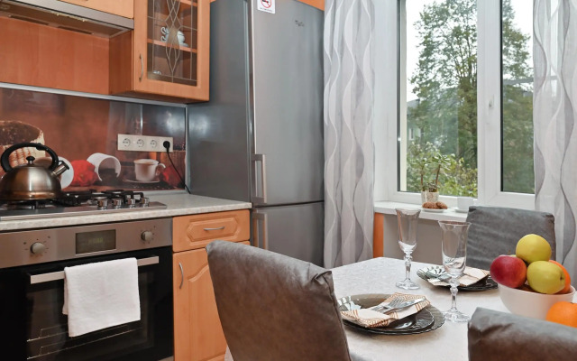 Апартаменты на проспекте Советский 29