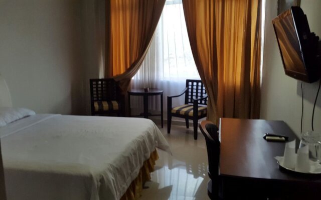 Manado Plaza Hotel