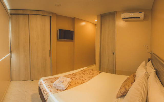 Hotel Aixo Suites By Geh Suites