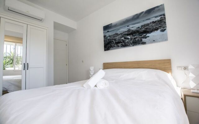 Apartamentos Los Alamos Sardinero