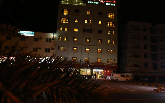 Mirage Hotel Al Aqah