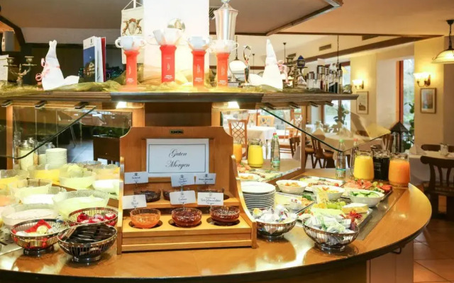 Waldhotel Villa Waldeck