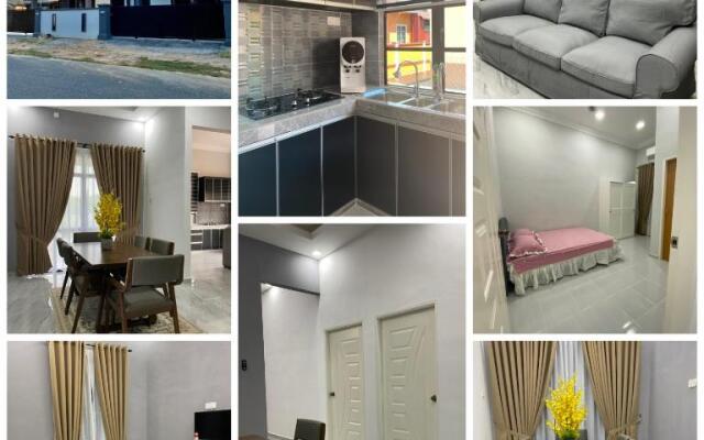 afza Homestay Paka A