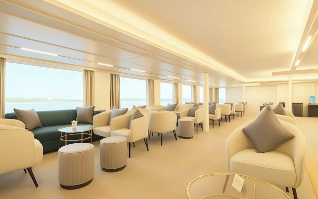 Nile Cruise Royal Queen 2 Every Wednesday from Aswan 3 nights and every Saturday from Luxor 4 nights