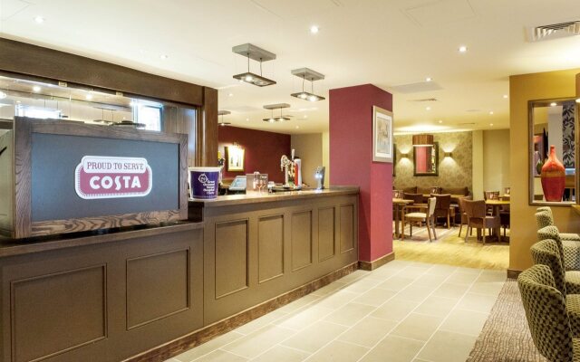 Premier Inn Bath City Centre