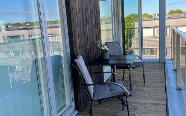 Penthouse Kadriorg