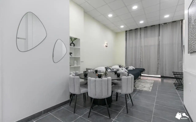 CMG LECOURBE Paris 15eme