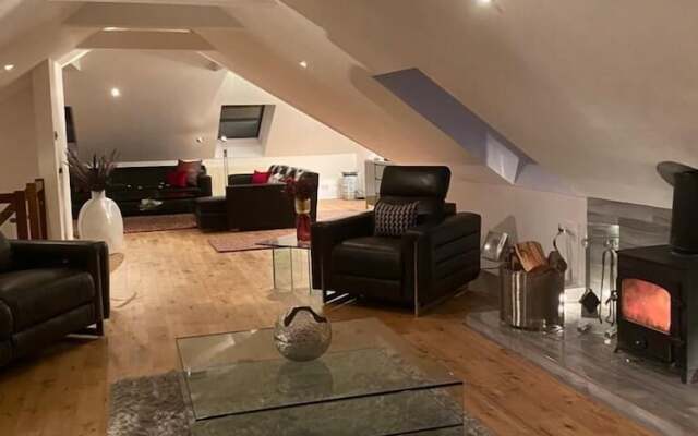 Invercreran Lodge Luxury Bed & Breakfast