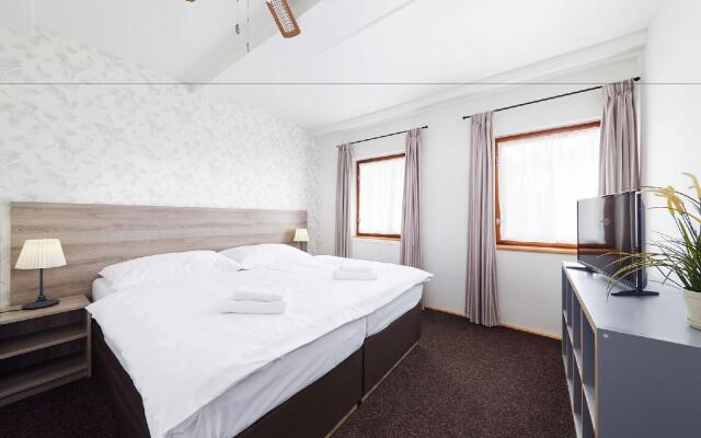 Ski Hotel Svoboda nad Upou