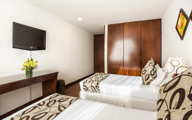 Hotel Platinum Suite