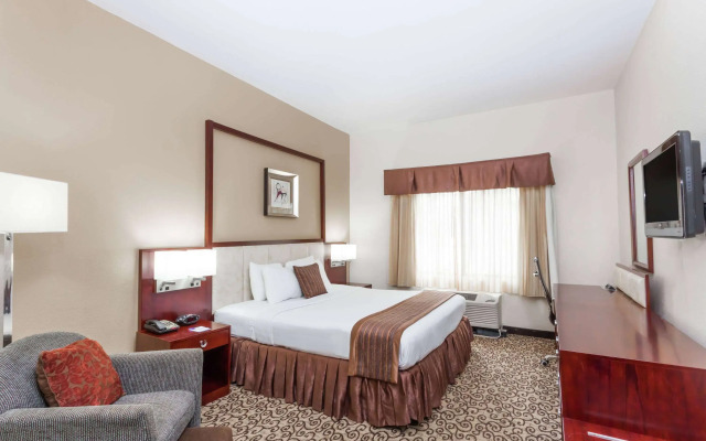 Baymont by Wyndham Columbia Fort Jackson