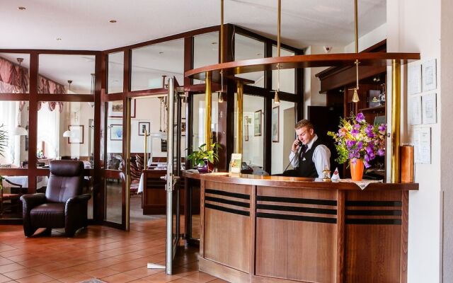 Hotel Am Bahnhof