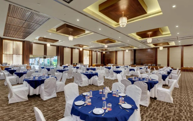 Iscon The Fern Resort & Spa, Bhavnagar