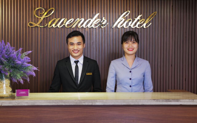 Lavender Hotel Ben Thanh Market