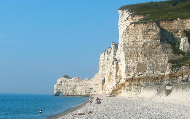 Holiday Home in Cayeux-sur-mer Near Bay of Somme