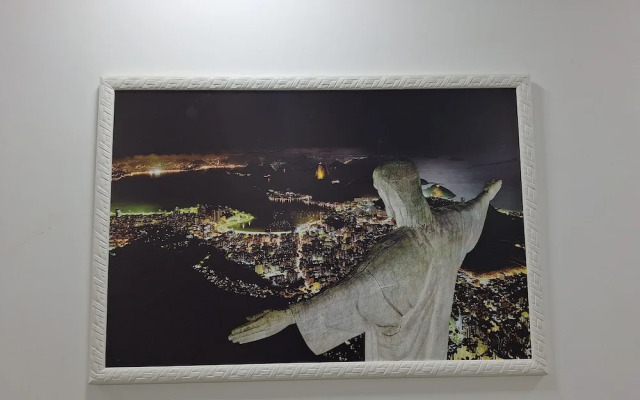 Seu lindo lar no centro carioca