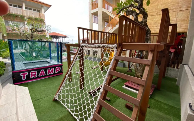 Graha Socio  Hotel Nusa Dua