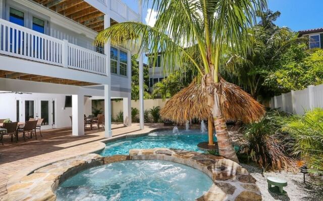 Paradise Beach House managed by Beach Retreats