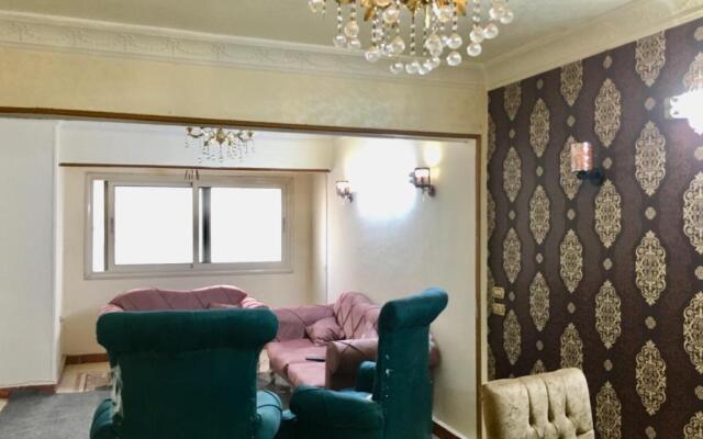Maadi Ring Road Sweet Apartment