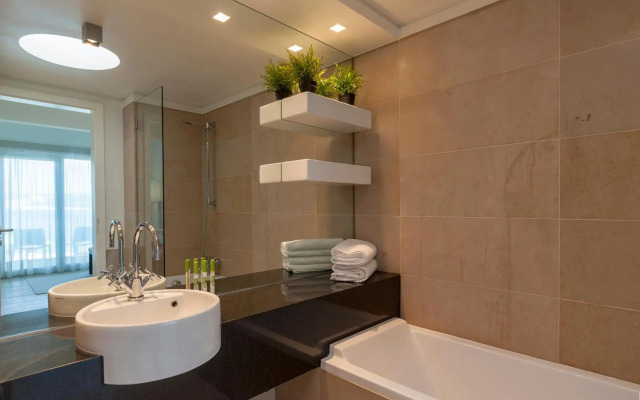 Troiaresidence Apartamentos Marina